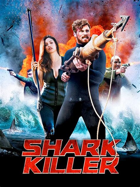 Watch Shark Killer | Prime Video