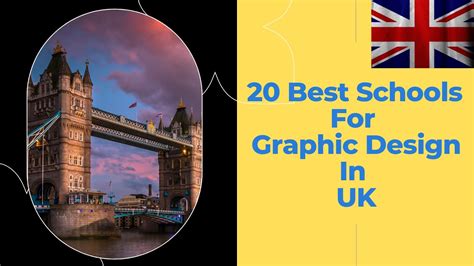 20 Best Schools for Graphic Design In UK | Top Graphic Design Universities in UK #graphicdesign ...