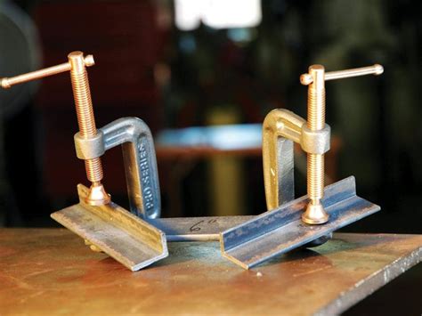 8 Clever Jigs (and Clamps) for Your Workshop | Welding table, Welding projects, Diy welding