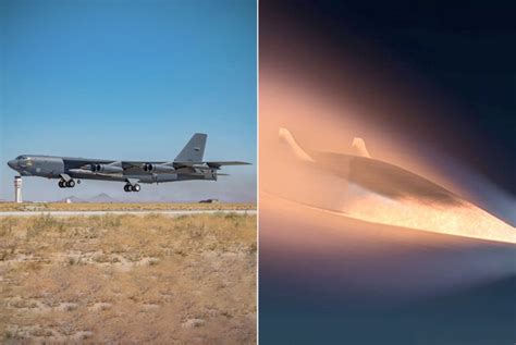 Lockheed Martin and US Air Force Successfully Launch ARRW Hypersonic ...