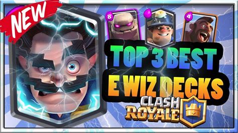 best sparky electro wizard deck - Juliet Condon