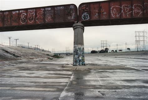 Bridge of the Week: Los Angeles County, California Bridges: Slauson ...