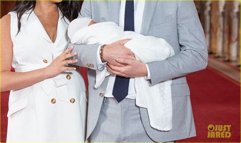 Will Meghan Markle & Prince Harry's Son Archie Have Royal Title?: Photo ...