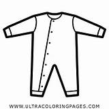 Romper Coloring Page  Ultra Pages sketch template