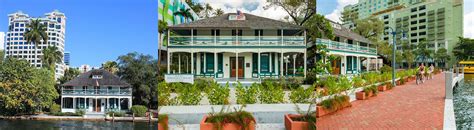 Historic Stranahan House Museum in Fort Lauderdale, FL