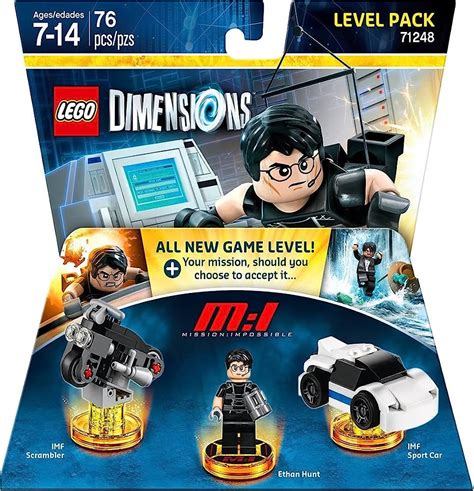 Érdekes ütő Kíváncsiság paquetes de lego dimensions házifeladatot ...