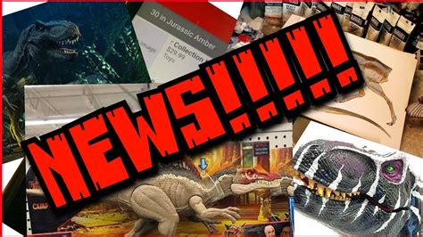 NEWS!!! Amber Collection T Rex? New Spinosaurus in store? Marco Makes Rubbersaurs for sale ...