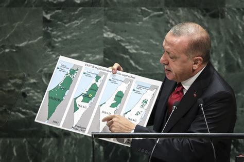 Slim hopes for thaw in relations between Israel and Turkey – GIS Reports