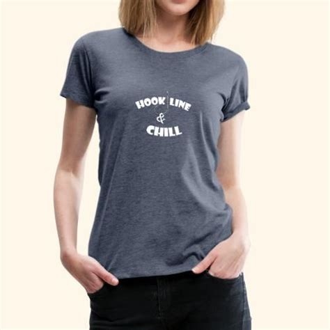 Hook Line & Chill | T shirts for women, Shirts, Mens tops