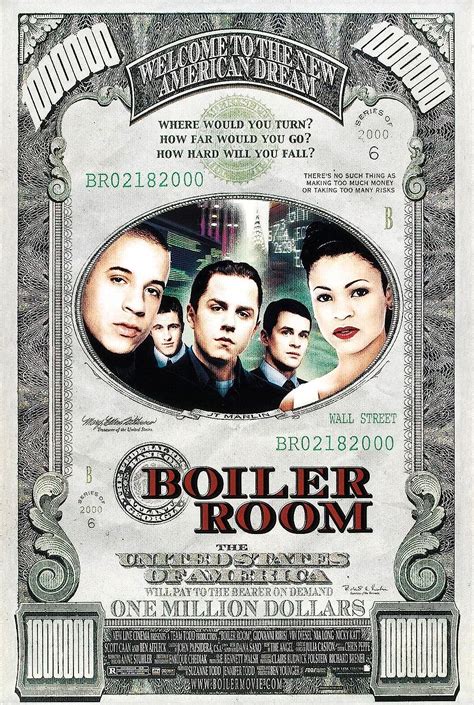 Boiler Room (2000) - IMDb