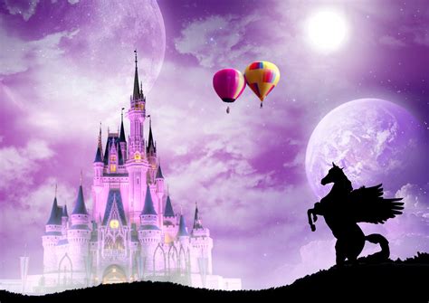 🔥 Download Disney Fairytale Background Galleryhip The by @charlespatterson | Fairy Tale ...