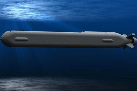 Boeing Orca XLUUV: Advancements in Unmanned Submarine Technology