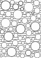 Coloring Pages  Circle Sheets sketch template