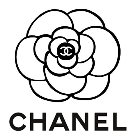 Chanel Sticker "Flower" #2 (1) size 3" - 8" – Giant Shoe Boxes ...