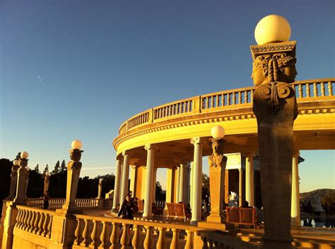 Hearst Castle designed by Julia Morgan - California Central Coast | Castle designs, San simeon ...