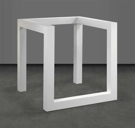 Sol Lewitt (1928-2007) , Incomplete Open Cube 8/5 | Christie's