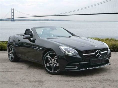 2021 Mercedes-Benz SLC ROADSTER SPECIAL EDITION SLC 200 Final Edition 2dr Conver | in Hessle ...