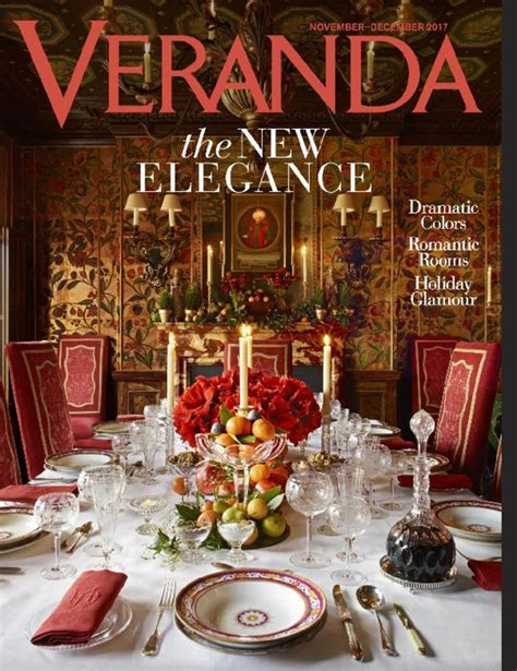 Veranda Magazine | Bunches & Bunches