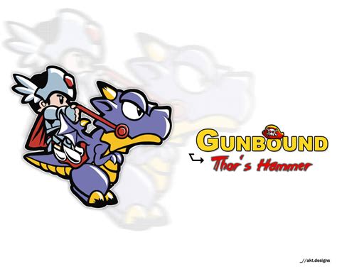 gunbound by AnOogE on DeviantArt