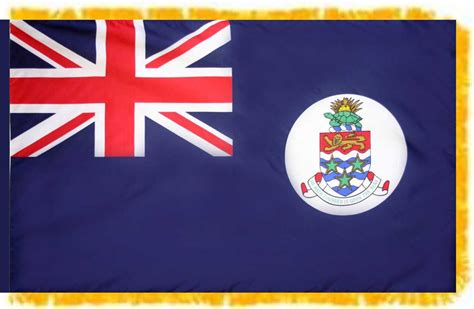 Cayman Islands Flag Caymans flag from Flags Unlimited