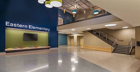 Traverse City Eastern Elementary School - Diekema Hamann Architecture ...