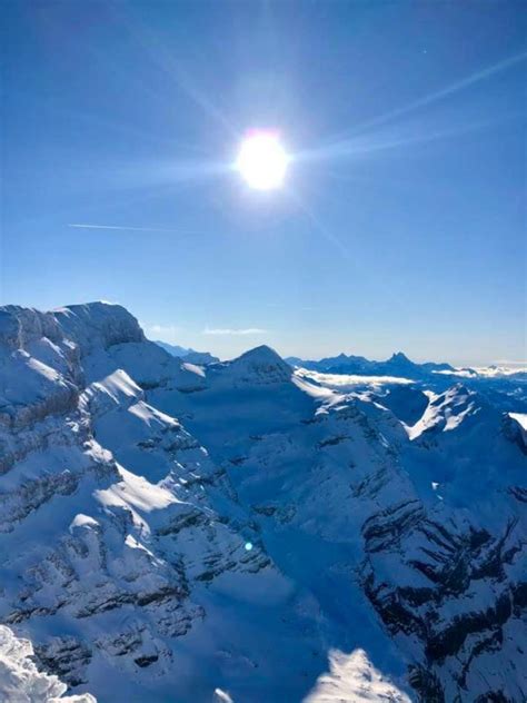 Glacier 3000 - A Skiing Paradise For All The Family - Travel Style Fun