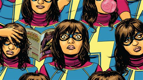 Best Ms. Marvel (Kamala Khan) comics of all time | GamesRadar+