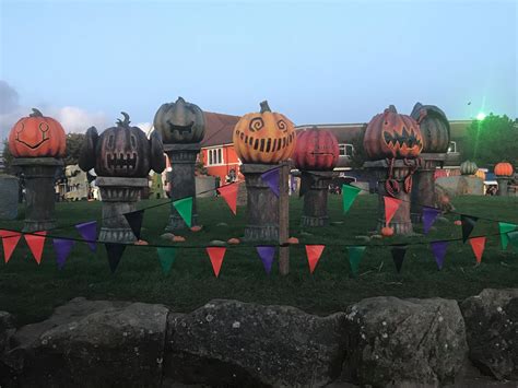 Alton Towers Scarefest 2019 Review