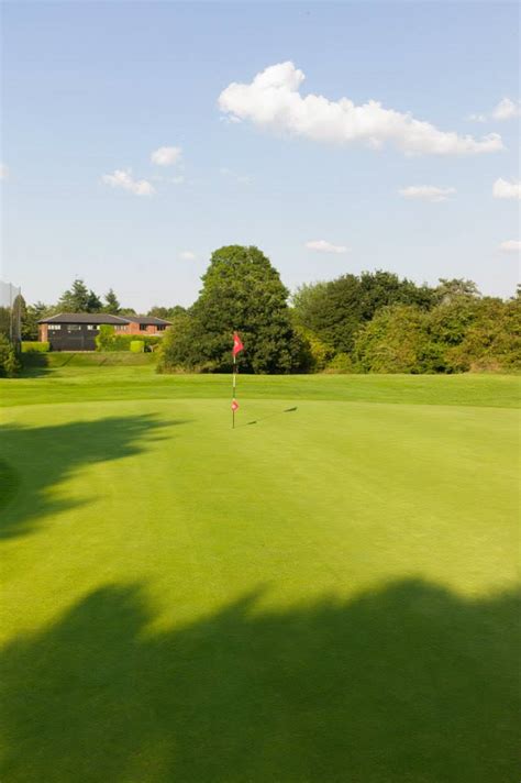 Stratford on Avon Golf Club - Home