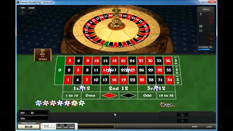 Roulette Strategy The Mathoulette Strategy - for free - YouTube