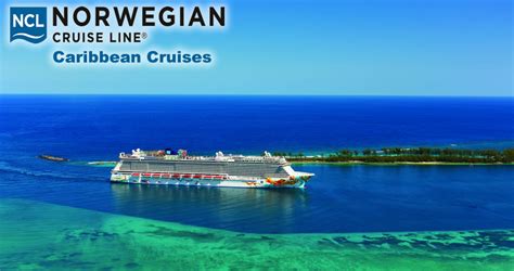 Norwegian Cruise Line to the Caribbean