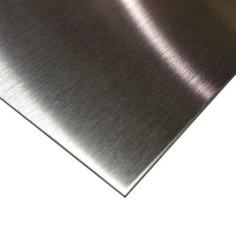 304 Stainless Steel Matt Finish Sheet at 220.00 INR in Delhi | Shri Raj ...