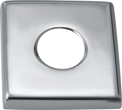 Square Flange at best price in Delhi by Encon Bath Fittings | ID ...