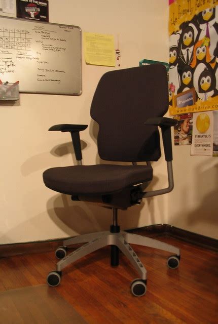 My IKEA Klappe Office Chair | Flickr - Photo Sharing!