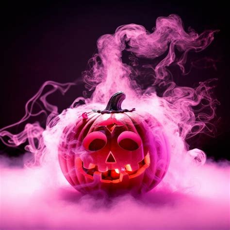 Premium Photo | Scary Jack O Lantern halloween pumpkin