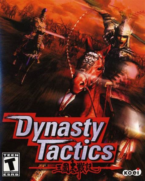 Dynasty Tactics (Game) - Giant Bomb