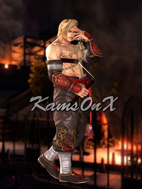 Maxi 2P Soul Calibur V by KammyMods on DeviantArt