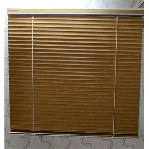 Aluminium Venetian Motorized Blinds at Best Price in Pune | Artistic Profiles