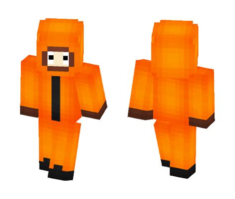 Get Kenny McCormick Minecraft Skin for Free. SuperMinecraftSkins