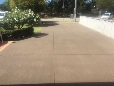 Driveway Resurfacing - Protective Coating Systems