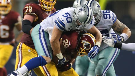 Cowboys defense rebounds to top rival Redskins