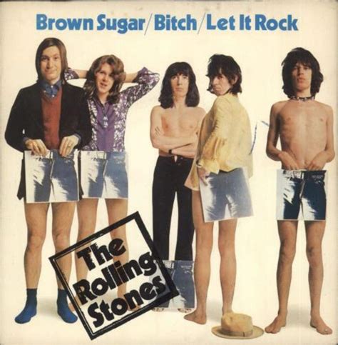 BROWN SUGAR 7 INCH (7" VINYL 45) UK ROLLING STONES 1971: Amazon.de: Musik-CDs & Vinyl