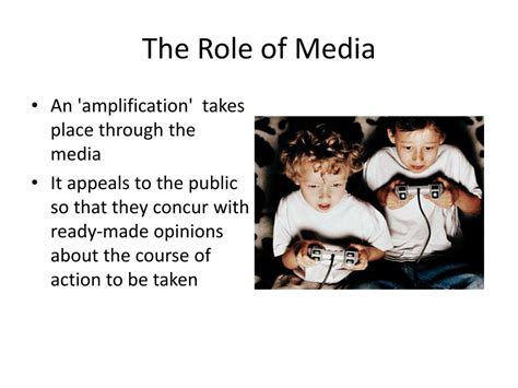 PPT - Moral Panic Theory PowerPoint Presentation, free download - ID:1048520