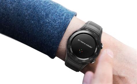 Huawei Watch 2 4G Sport Smartwatch » Gadget Flow