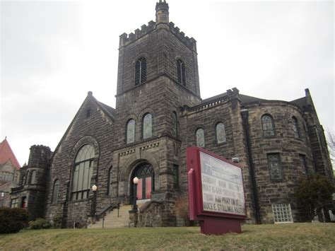 Shoot for the moon: Churches of Pittsburgh, Part I