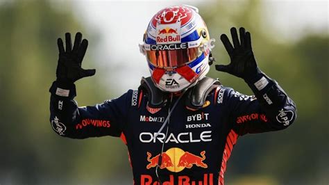 Formula 1: Reigning Double World Champion Max Verstappen Registers ...