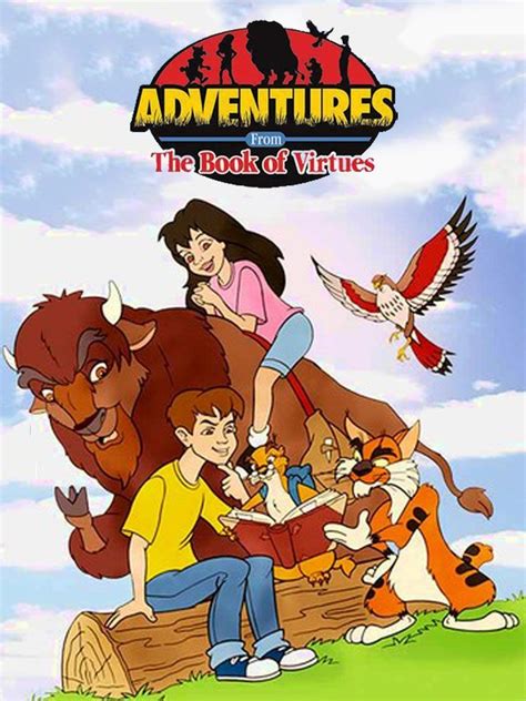 Adventures from the Book of Virtues | Dubbing Wikia | Fandom