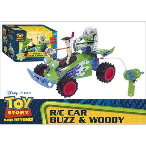 Car toy story buzz and woodi ftmHST40066