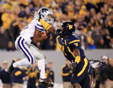 Tyler Lockett Lockin down another Wildcay Victory | Football, College ...