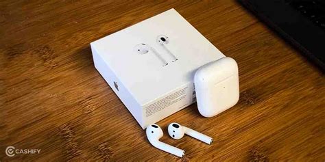 Apple AirPods 2019 Review - Solid Earbuds But Not For Everyone | Cashify